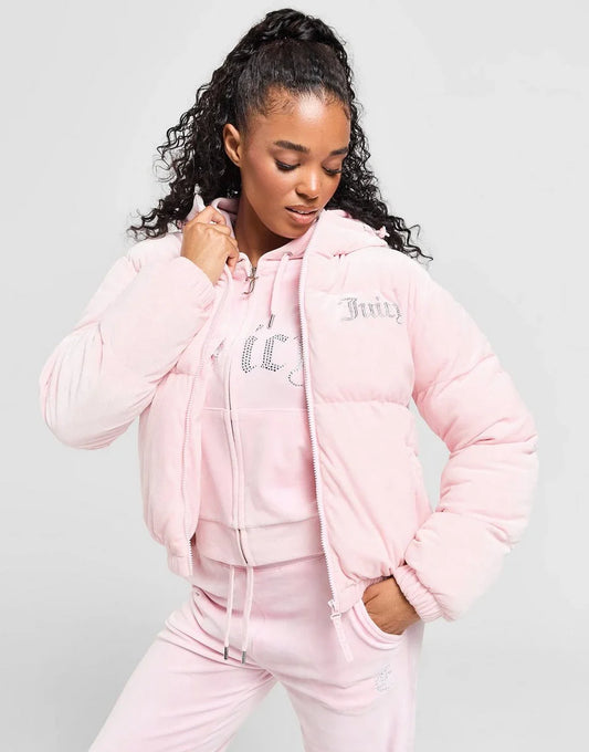 JUICY COUTURE Puffer Jacket