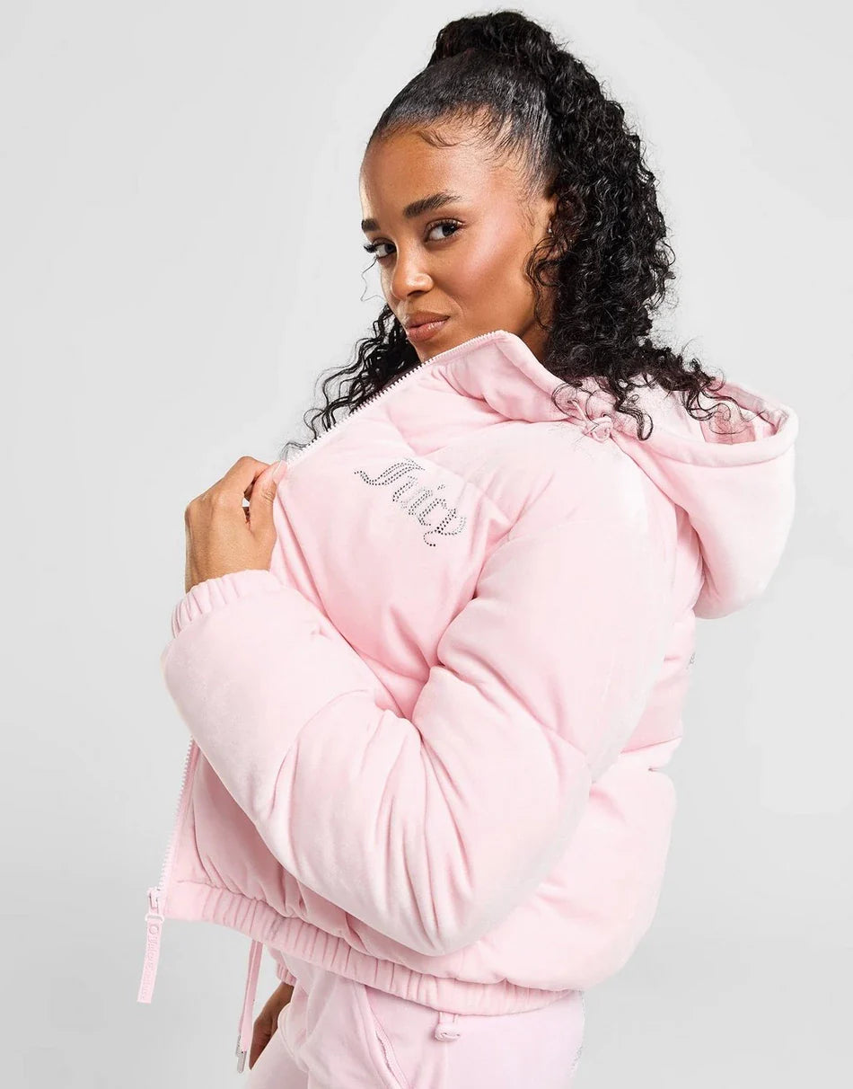 JUICY COUTURE Puffer Jacket