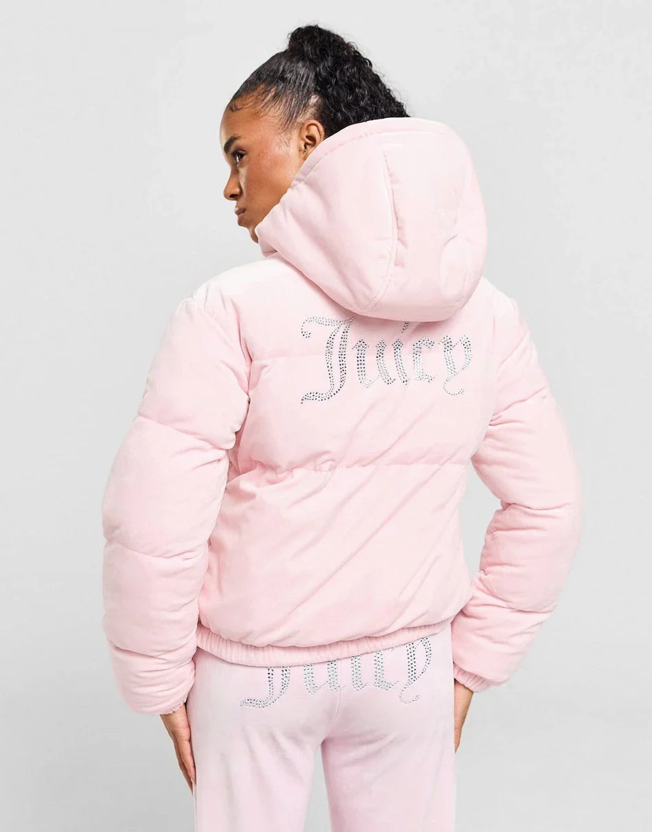 JUICY COUTURE Puffer Jacket