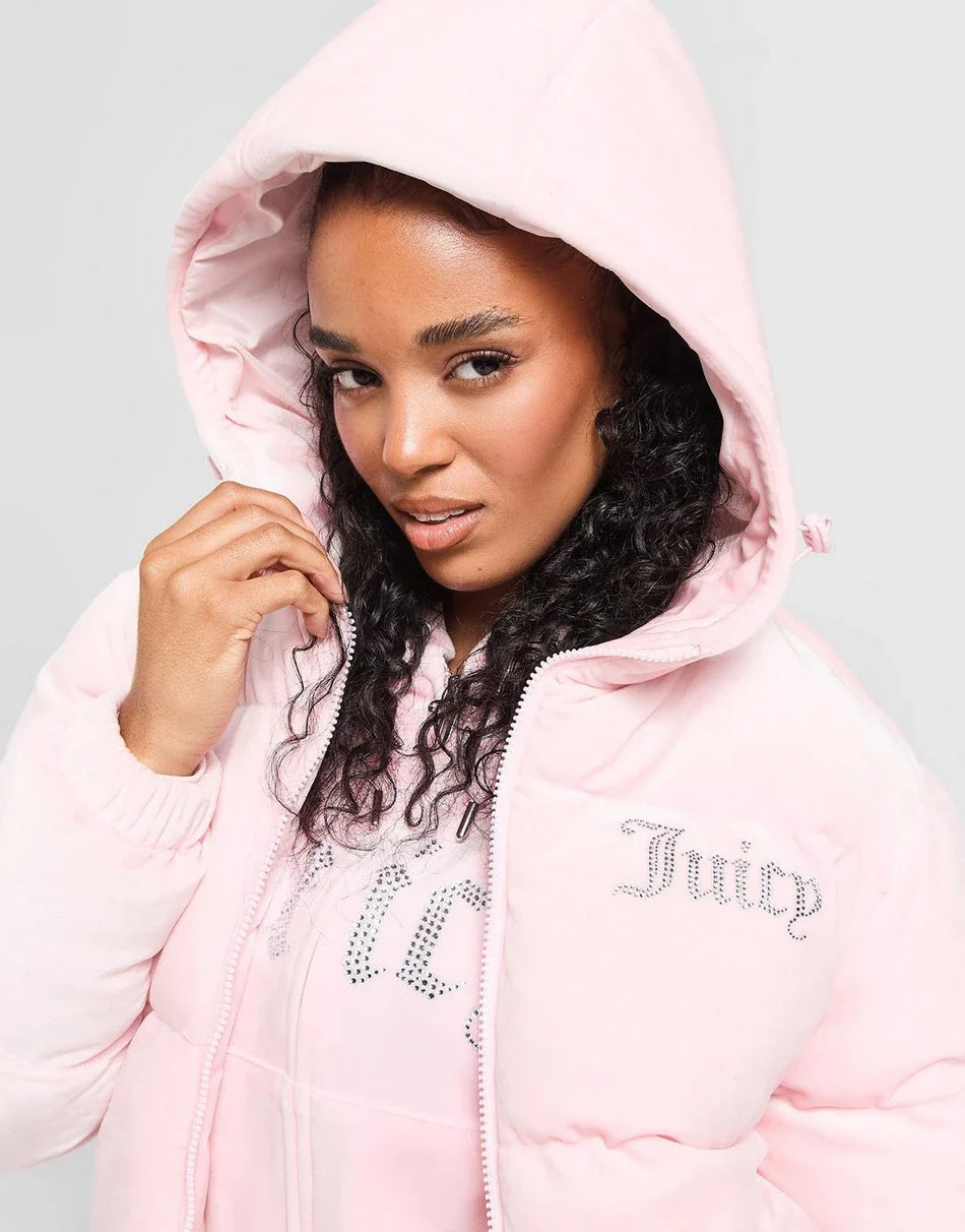 JUICY COUTURE Puffer Jacket