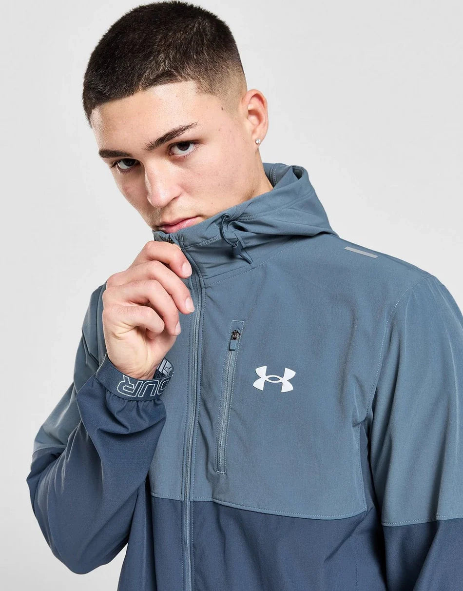 Under Armour Men's Vanish Hybrid Jacket