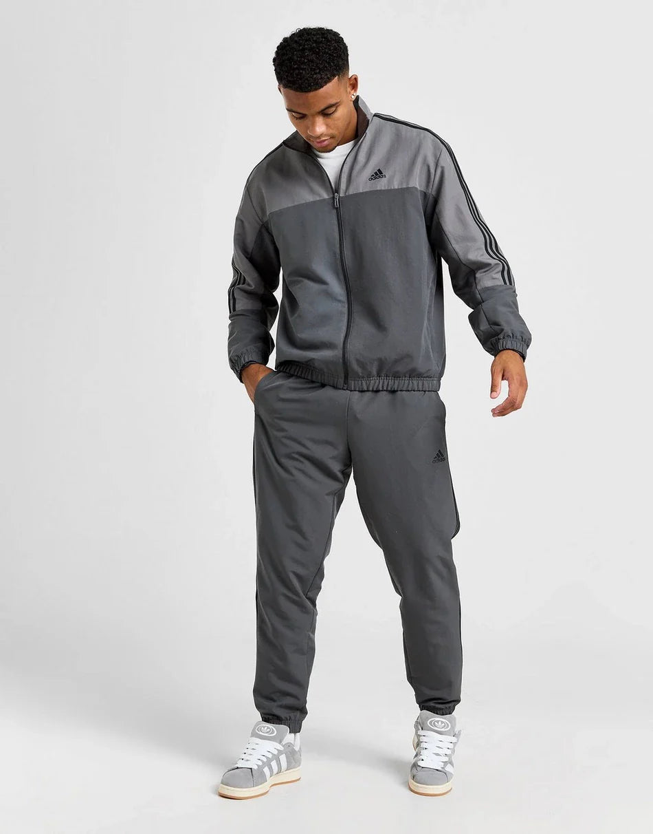 Adidas Colour Block Woven Tracksuit