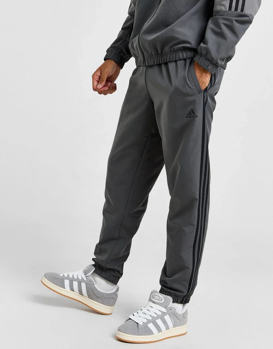 Adidas Colour Block Woven Tracksuit