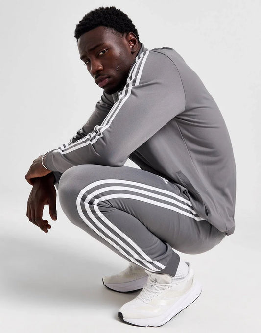 Adidas Basic 3-Stripes Tricot Tracksuit