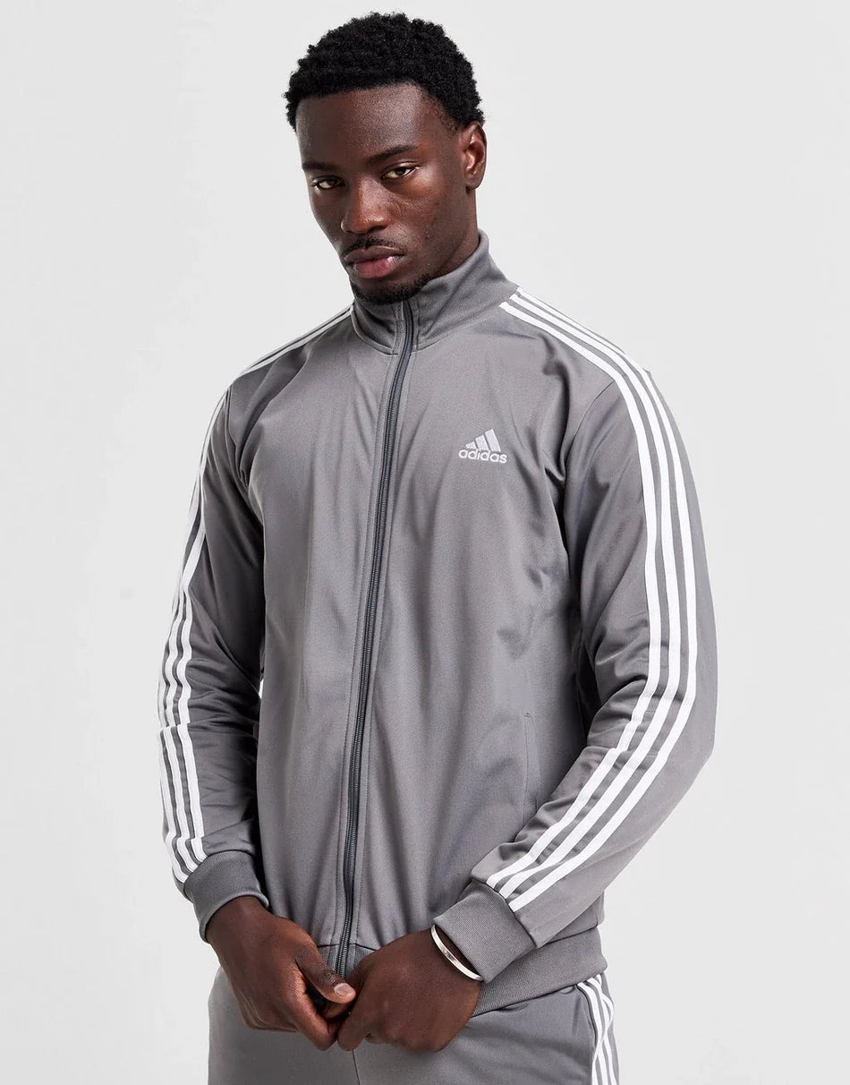 Adidas Basic 3-Stripes Tricot Tracksuit