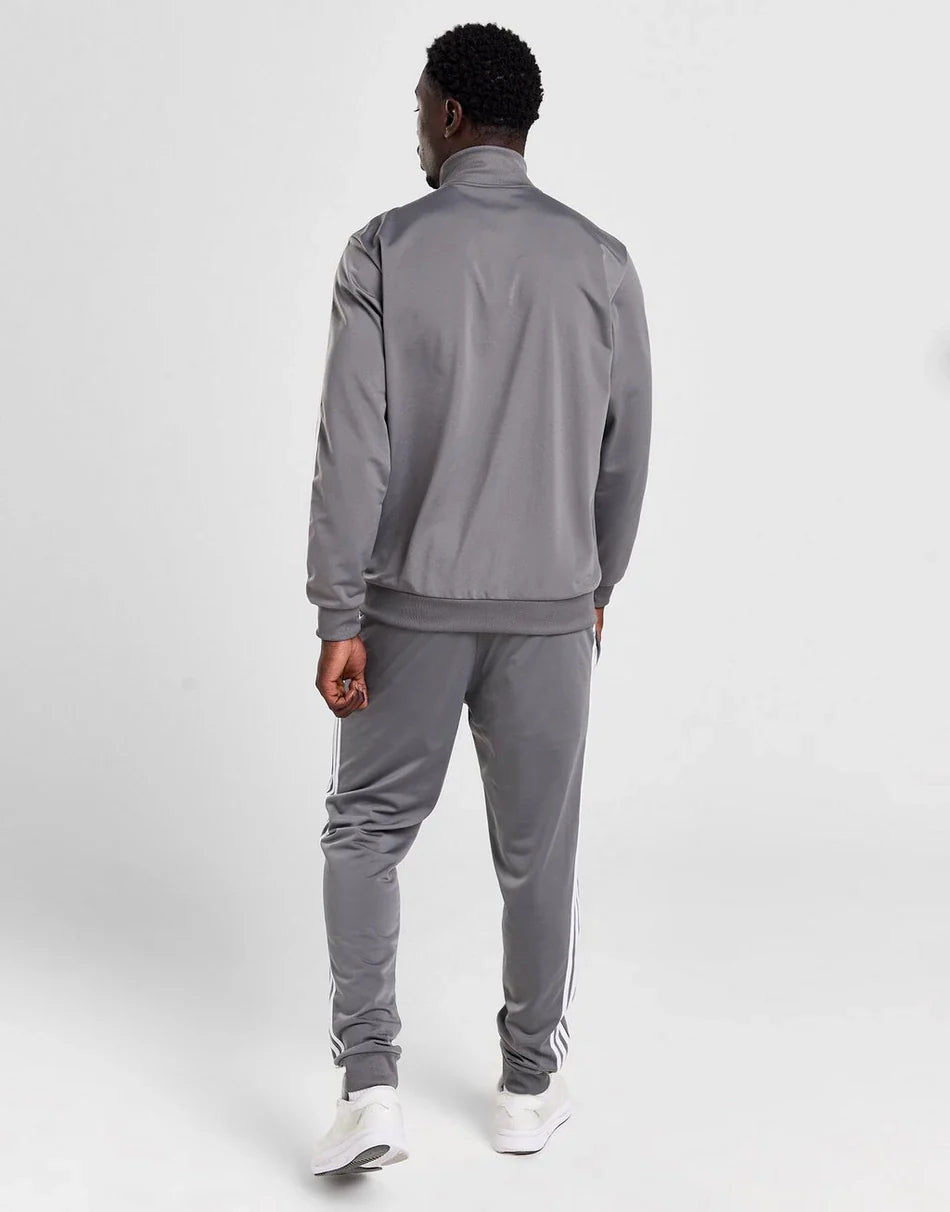 Adidas Basic 3-Stripes Tricot Tracksuit