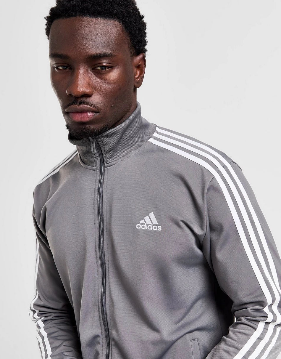 Adidas Basic 3-Stripes Tricot Tracksuit