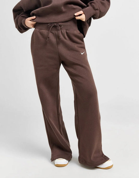 Nike Phoenix Fleece Wide Leg Joggers