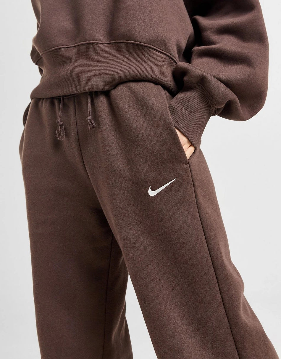 Nike Phoenix Fleece Wide Leg Joggers