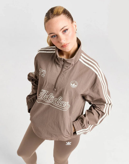 Adidas Originals Zip-Up Baseball Jacket