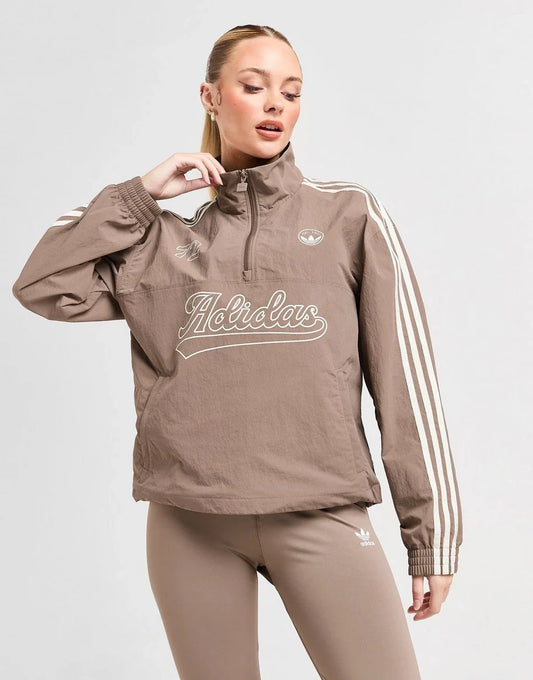 Adidas Originals Zip-Up Baseball Jacket