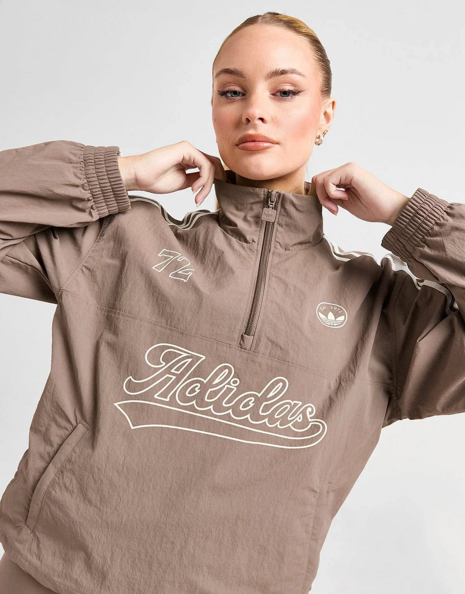 Adidas Originals Zip-Up Baseball Jacket