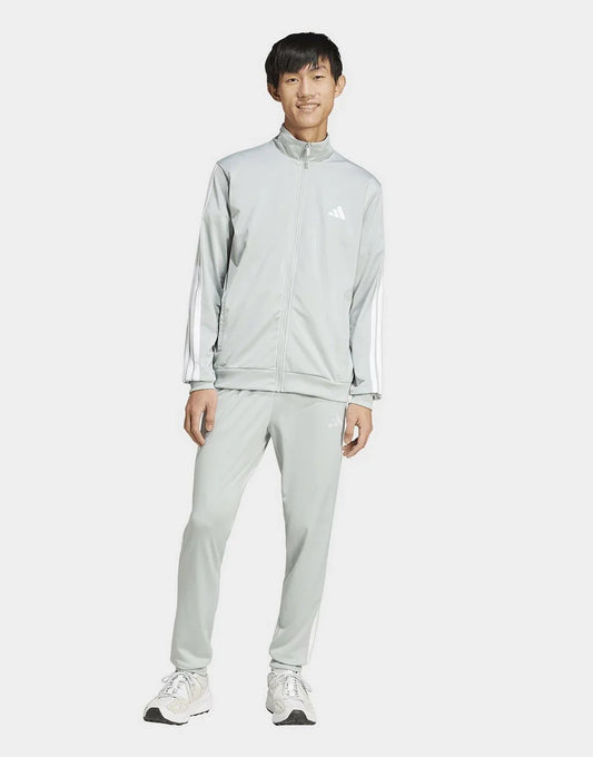 Adidas Sportswear Basic 3-Stripes Knit Tracksuit