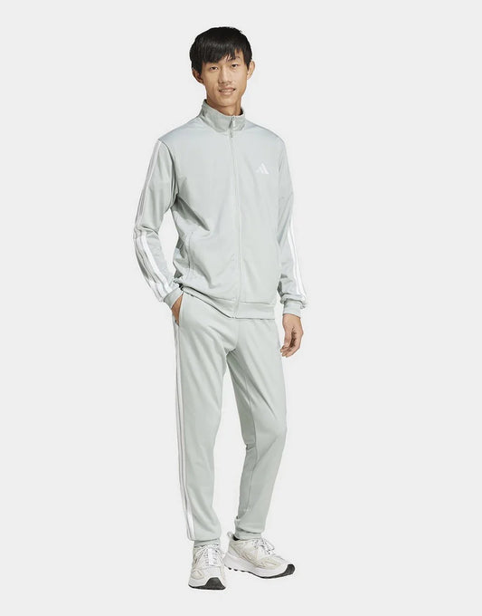 Adidas Sportswear Basic 3-Stripes Knit Tracksuit