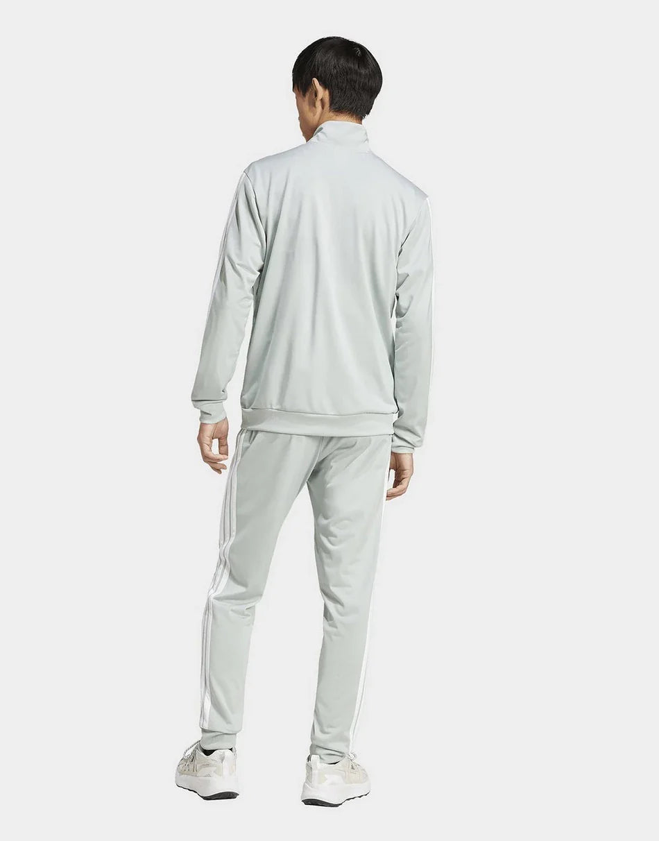 Adidas Sportswear Basic 3-Stripes Knit Tracksuit