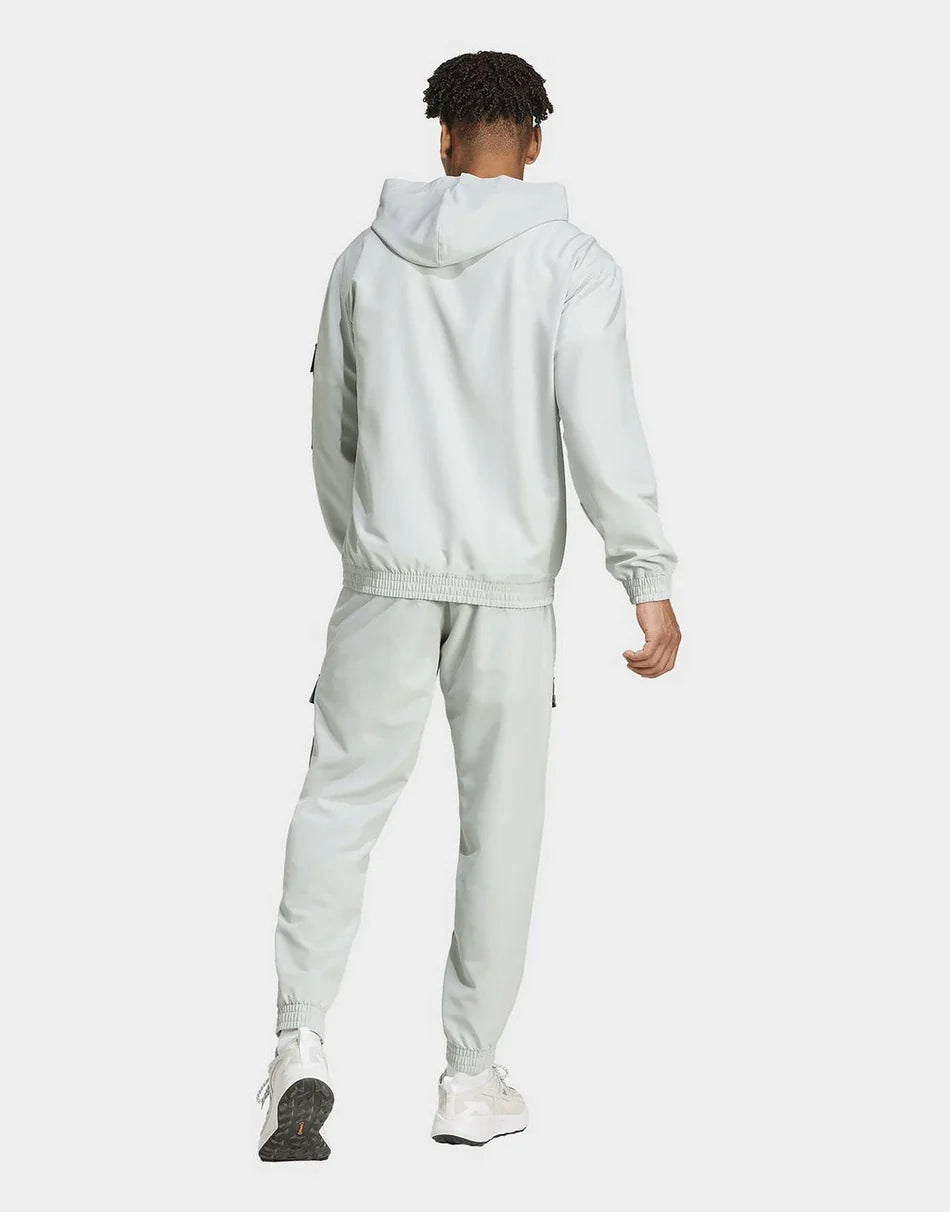 Adidas Cargo Woven Sportswear Tracksuit