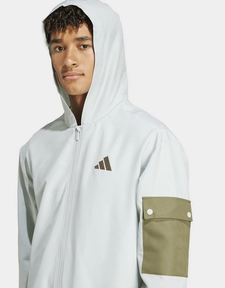 Adidas Cargo Woven Sportswear Tracksuit