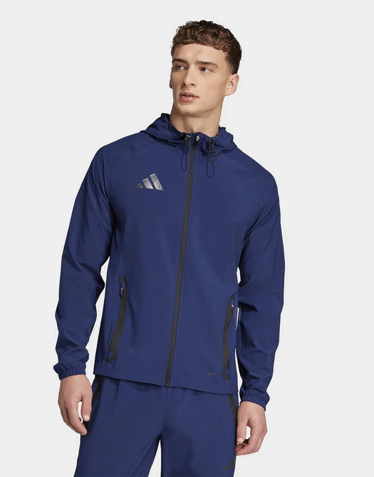 Adidas Tiro 25 Competition Vis Tech Travel Jacket