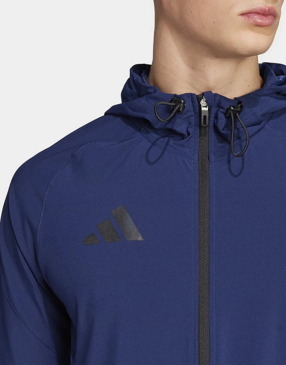 Adidas Tiro 25 Competition Vis Tech Travel Jacket